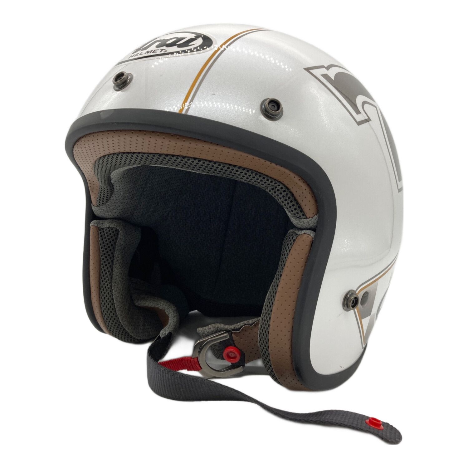 Arai (アライ) ジェットヘルメット 61-62cm ホワイト CLASSIC MOD 2020