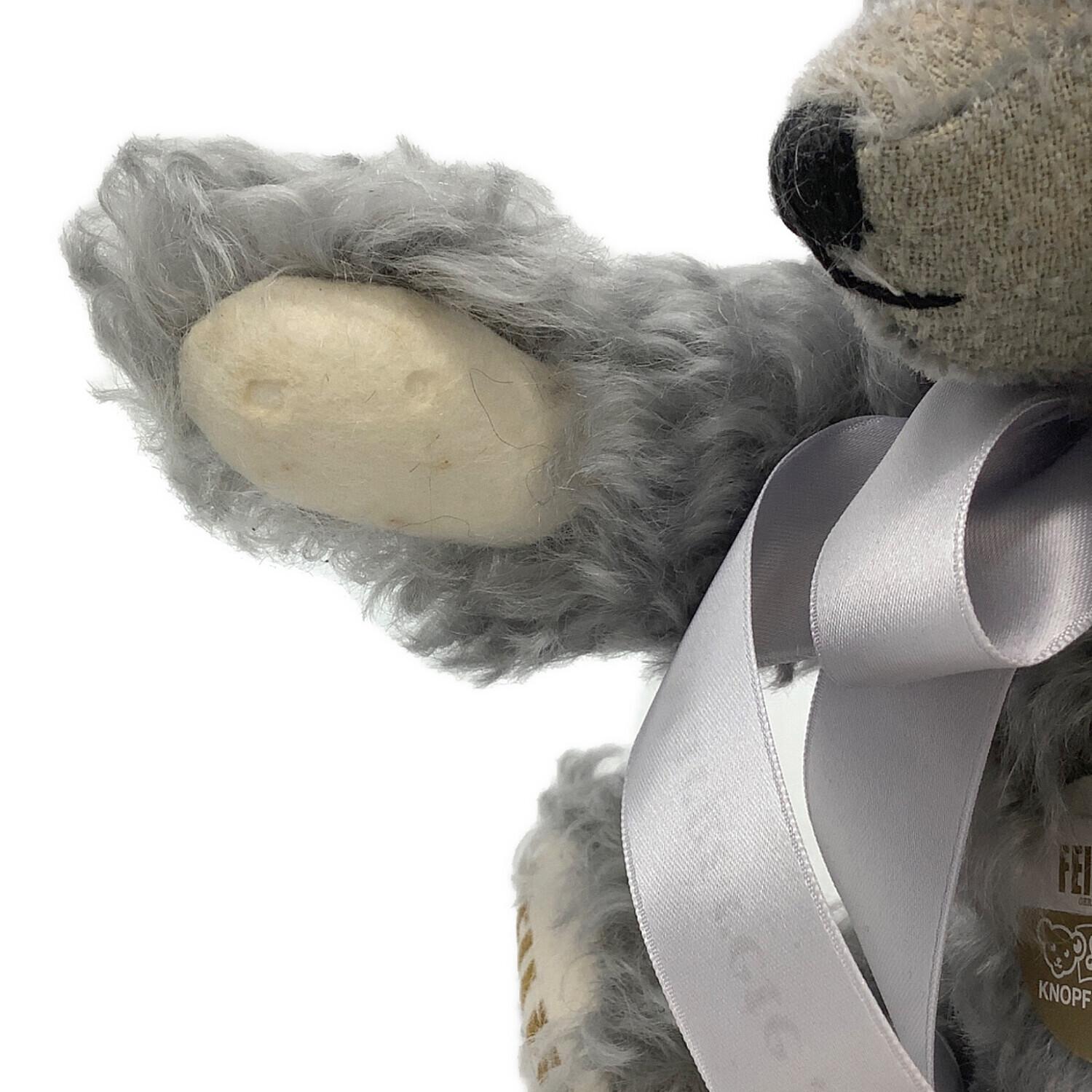 FEILER(フェイラー) × STEIFF(シュタイフ) コラボテディベア