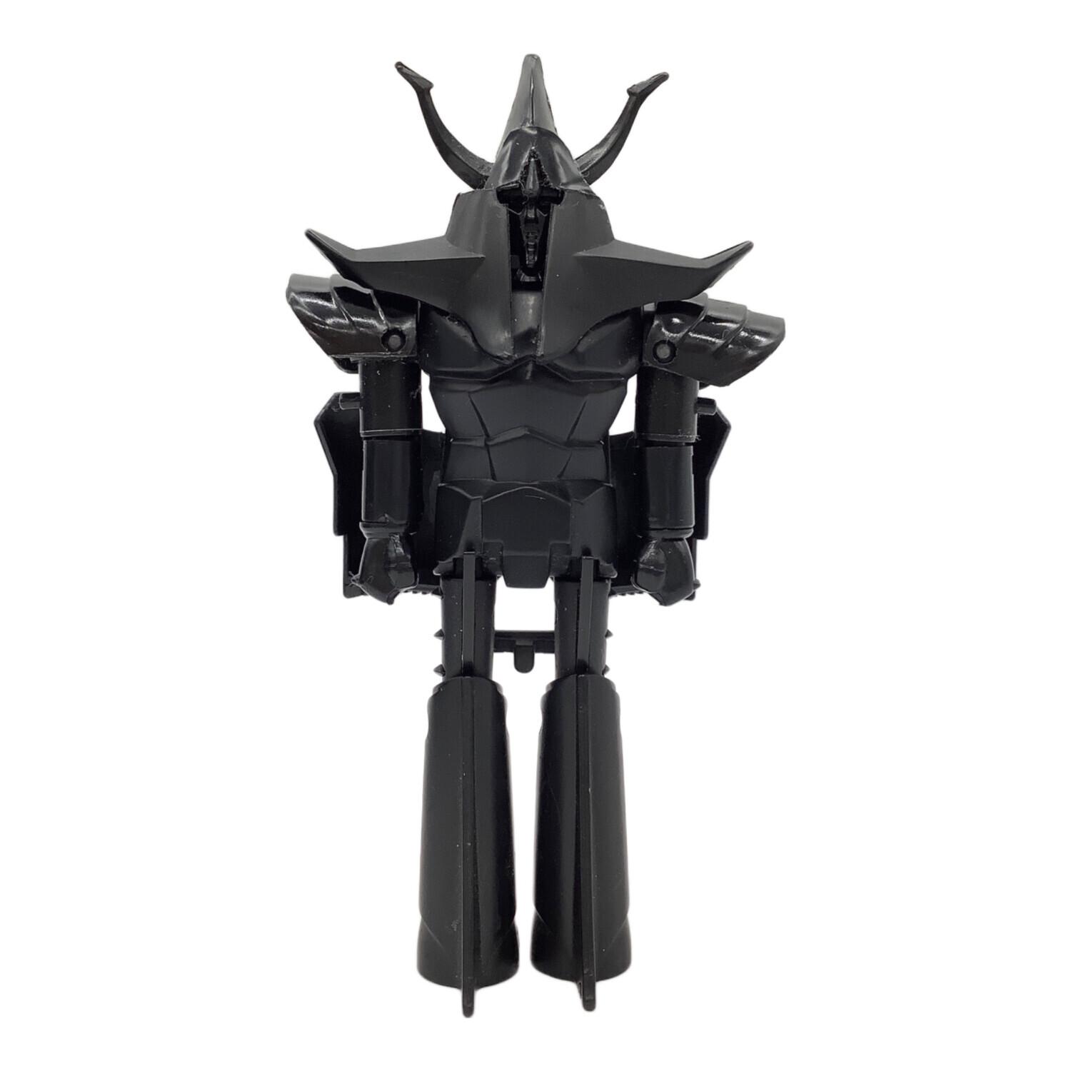 郷文 超合金 勇者ライディーン ブラックバージョン 箱・説明書付 企画