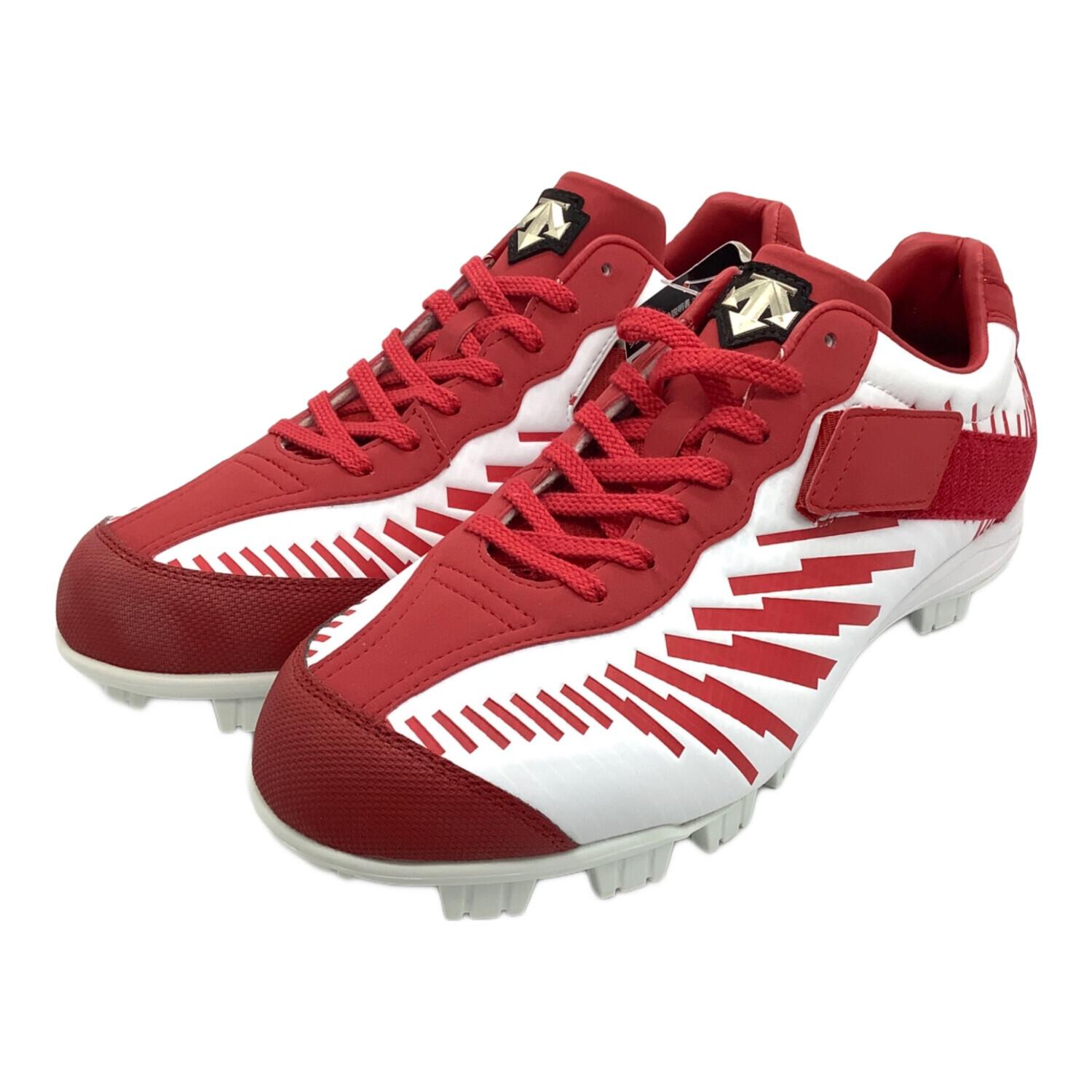 DESCENTE (デサント) コウノエベルトスパイク2-BS SIZE 27.5cm レッド