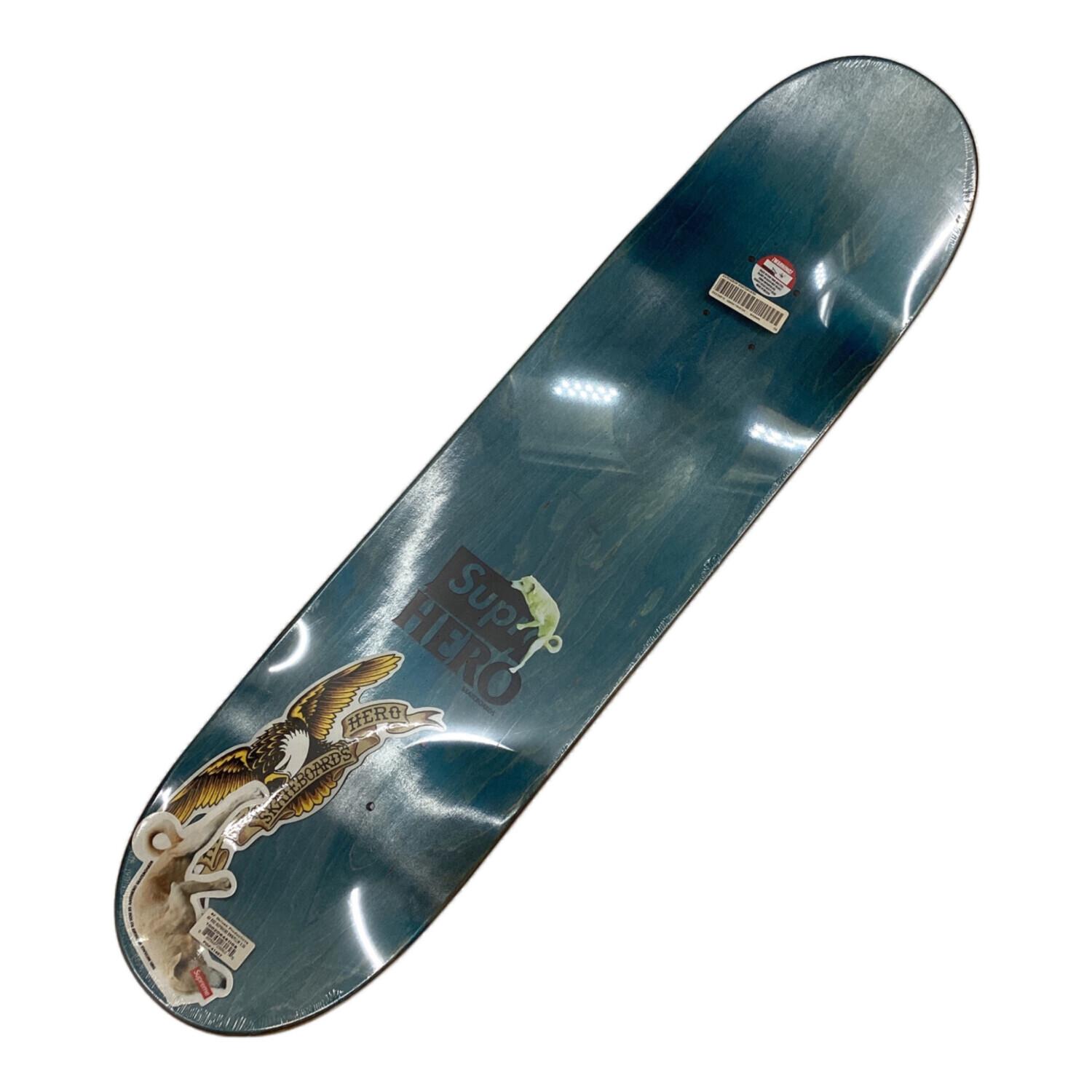 SUPREME (シュプリーム) スケボーデッキ 22SS ANTIHERO｜トレファクONLINE