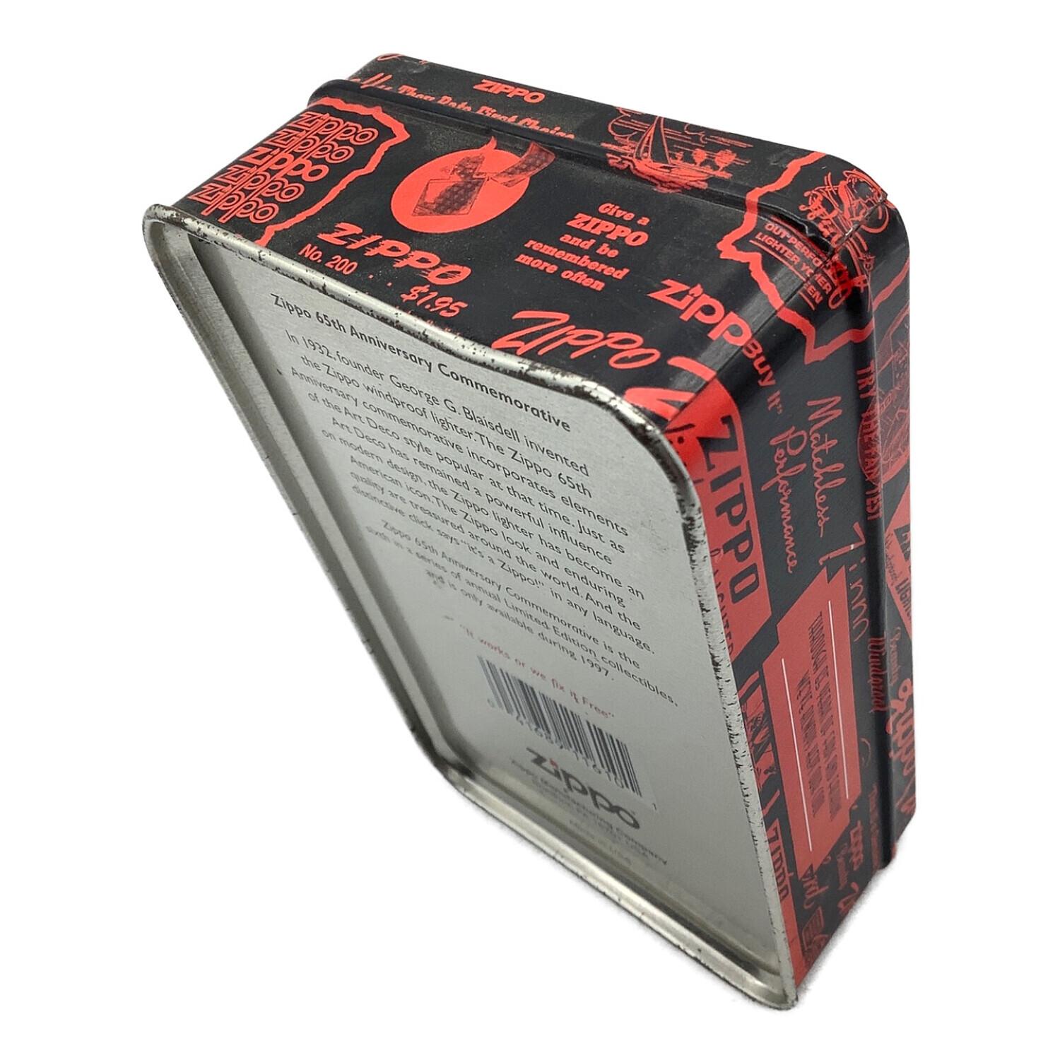 ZIPPO (ジッポ) ZIPPO 65周年｜トレファクONLINE