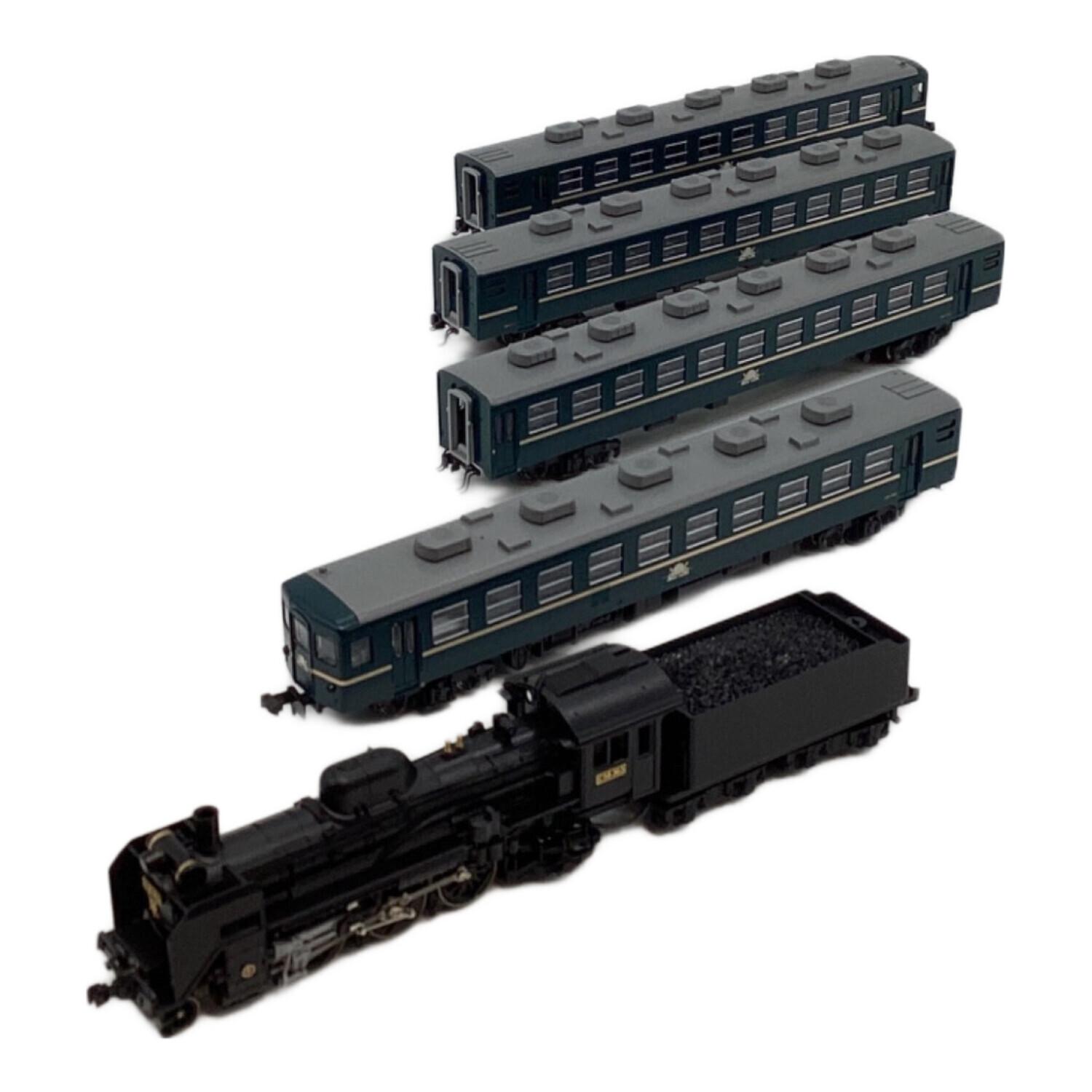 KATO (カトー) Nゲージ 秩父鉄道「パレオエクスプレス」タイプ5両