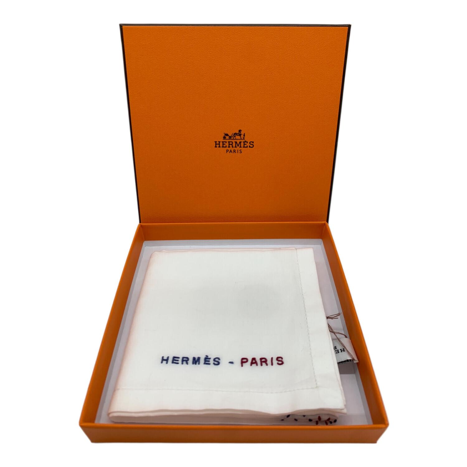 HERMES (エルメス) ハンカチ｜トレファクONLINE