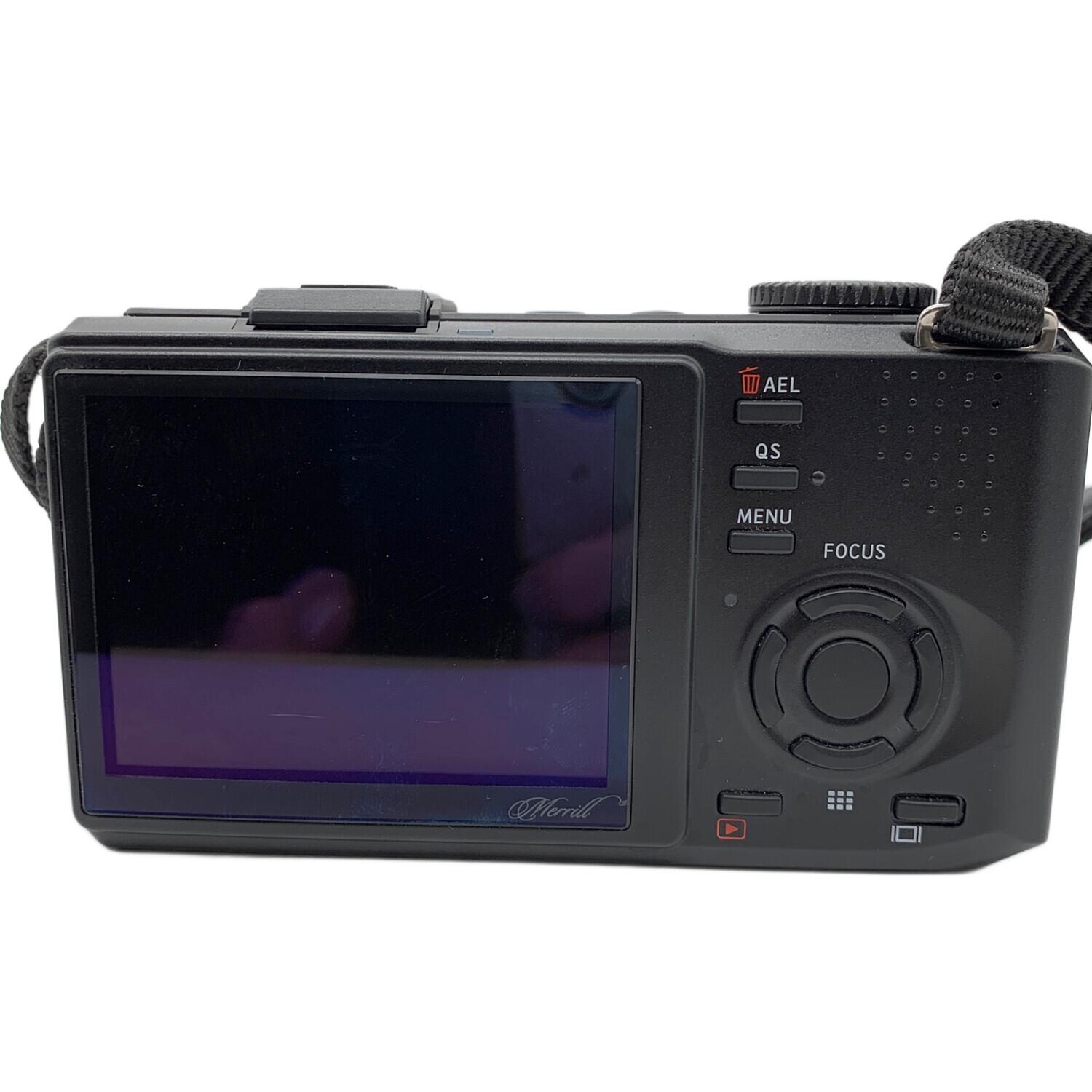 SIGMA (シグマ) デジタルカメラ DP1 Merrill｜トレファクONLINE