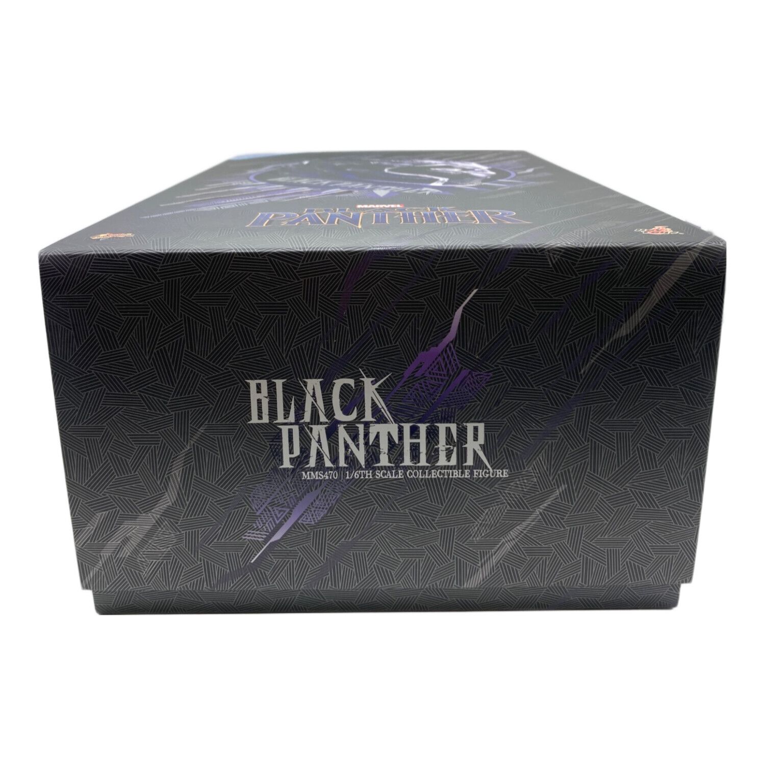 Hot toys (ホットトイズ) フィギュア 903380 ブラックパンサー ティ