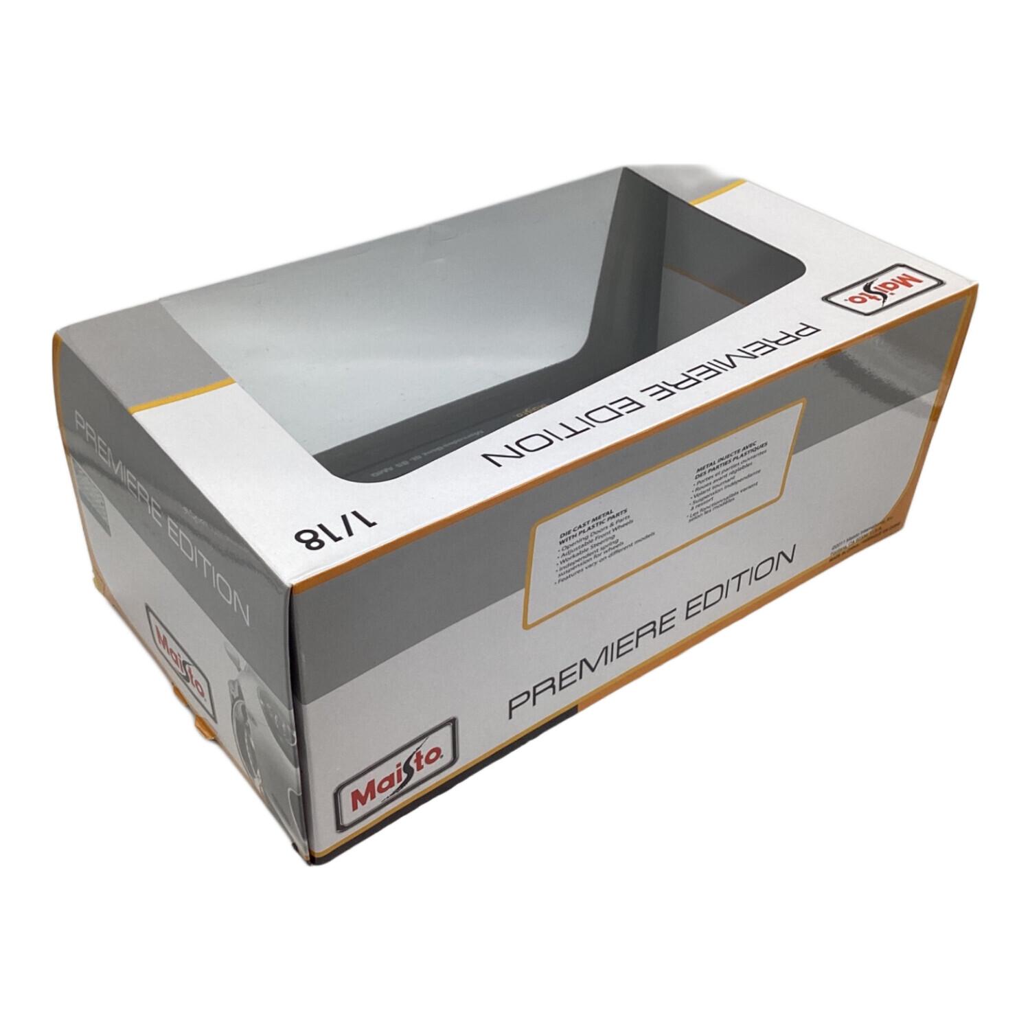 Maisto (マイスト) モデルカー 箱ヘコミ有り Mercedes benz SL 65 AMG