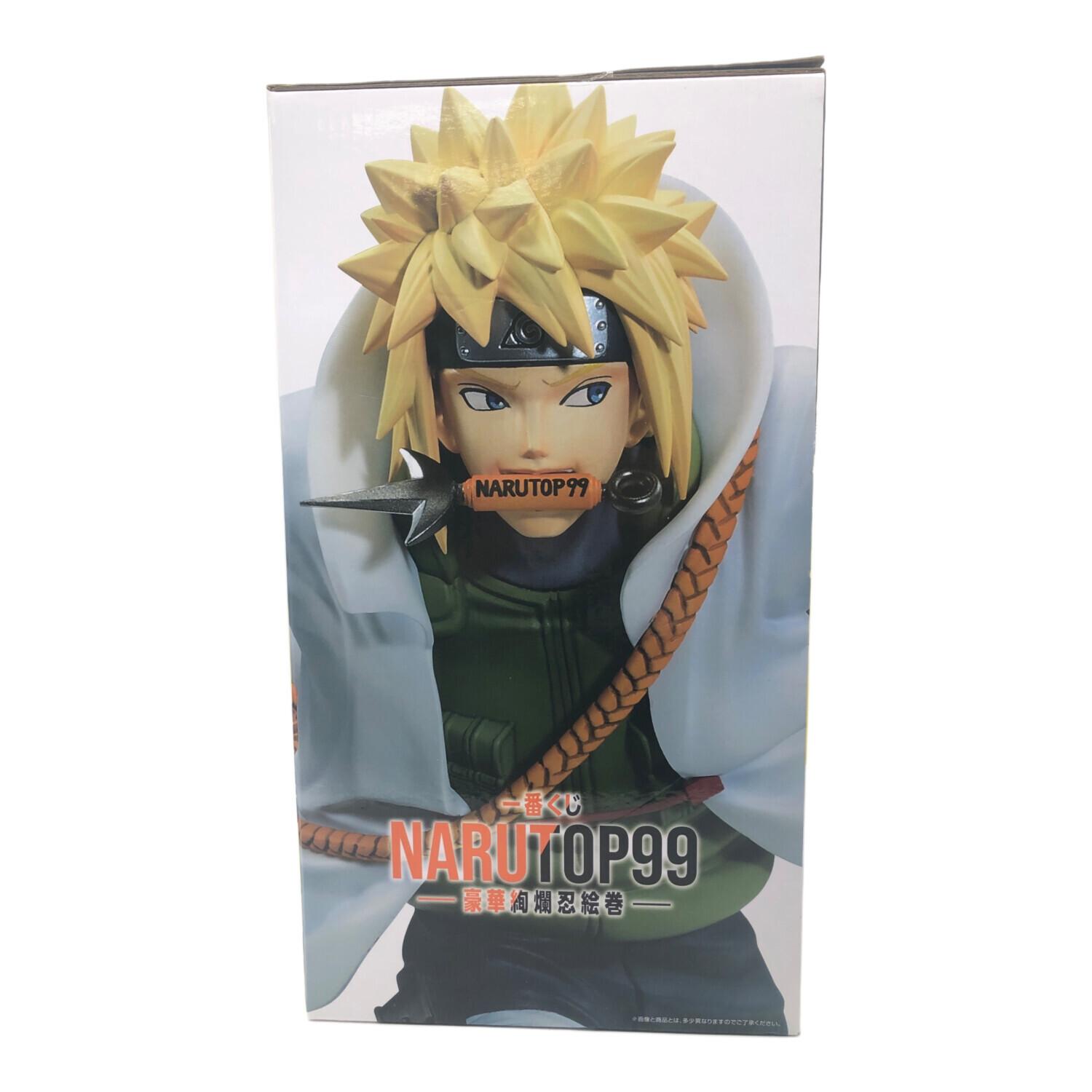 フィギュア 波風ミナトフィギュア 一番くじ｜トレファクONLINE