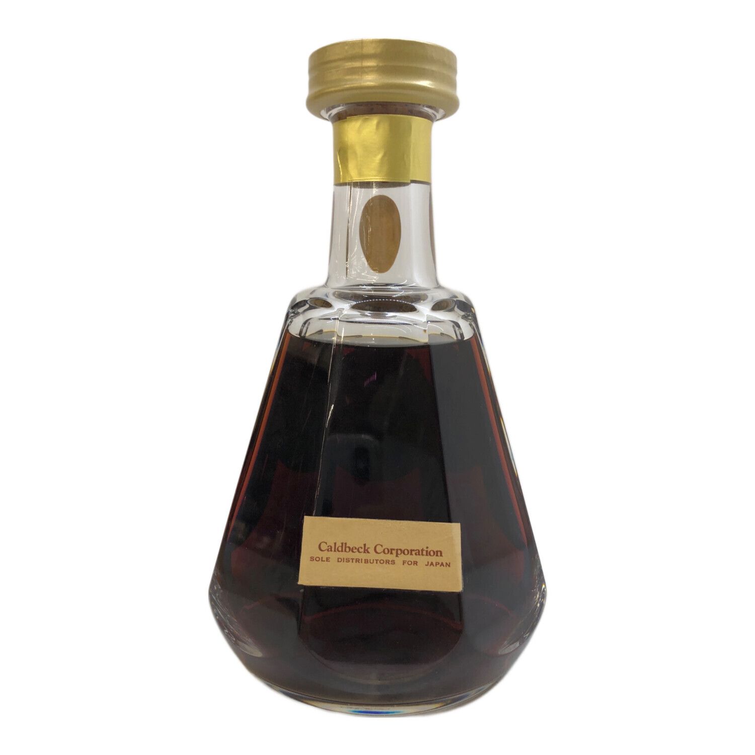 NAPOLEON (ナポレオン) コニャック COURVOISIER 700ml 箱・替栓付