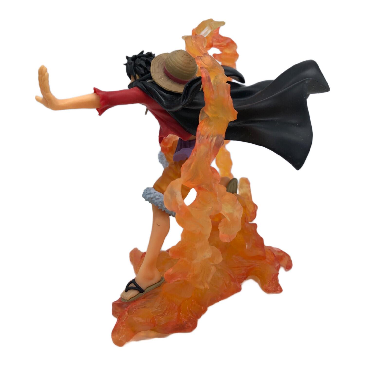 フィギュア 箱傷み、開封済み商品 モンキー・D・ルフィ 決闘ノ記憶