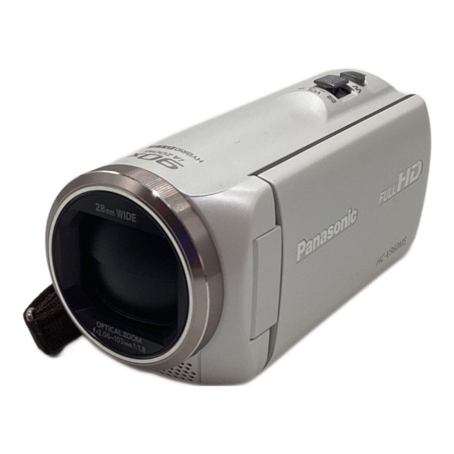 パナソニック Panasonic HC-V360MS M251113#747 パナソニック HC