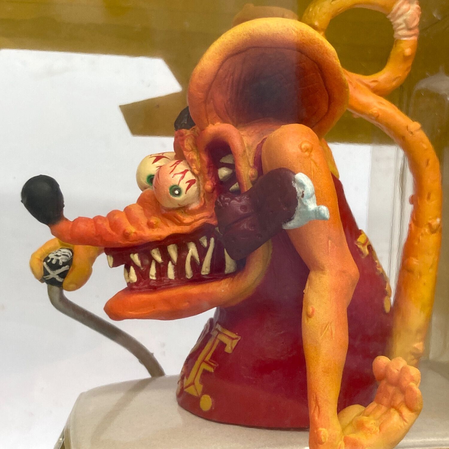 RACING CHAMPIONS(レーシングチャンピオン) RAT FINK DIE CAST WITH