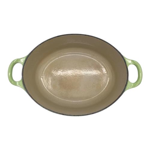LE CREUSET(ル・クルーゼ) ココットオーバル 23(2.6L)｜トレファクONLINE
