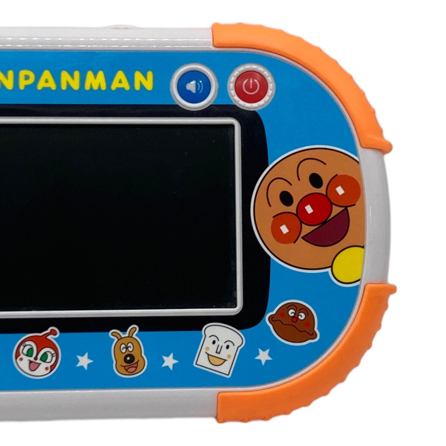 BANDAI(バンダイ) アンパンマン知育パッド 1.5才からタッチでカンタン