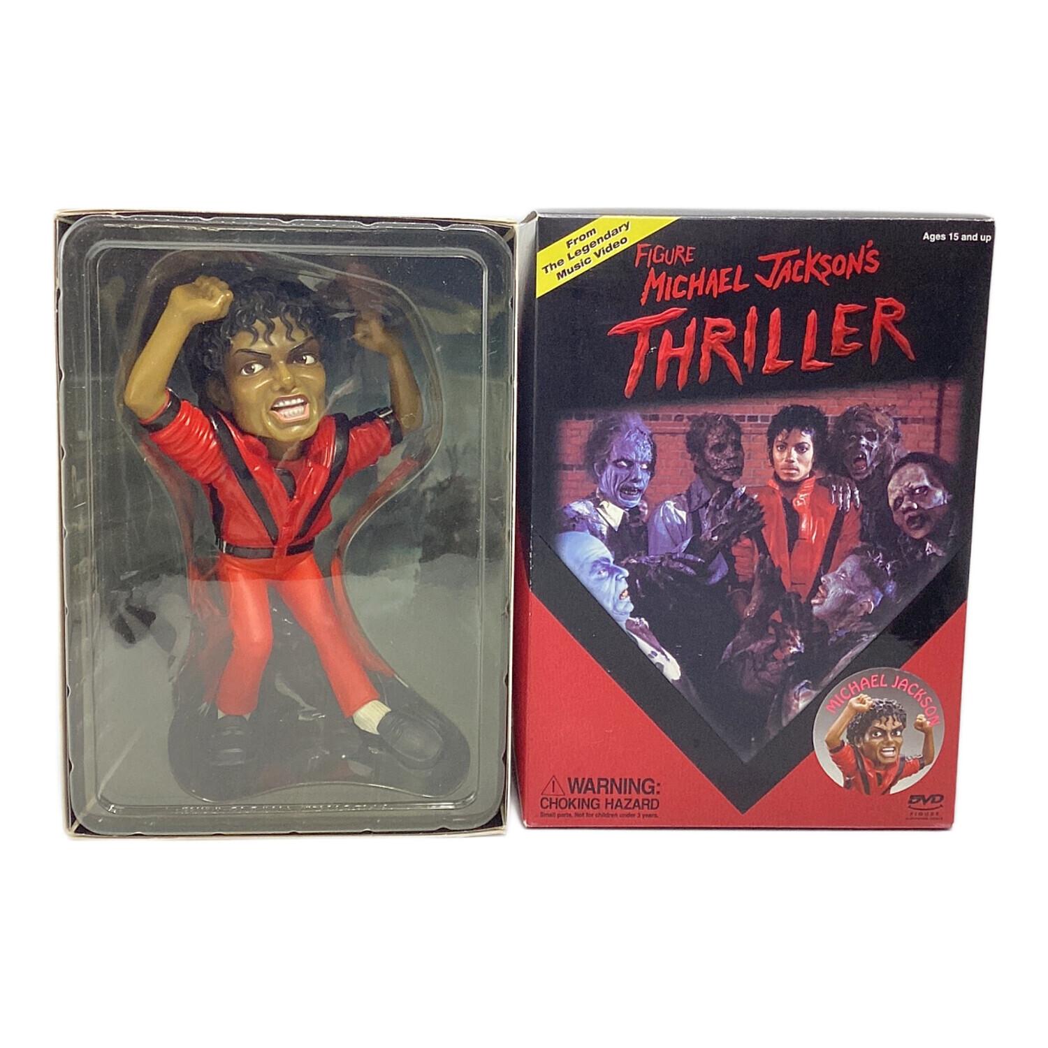 フィギュア DVD特典 マイケル・ジャクソン スリラー｜トレファクONLINE