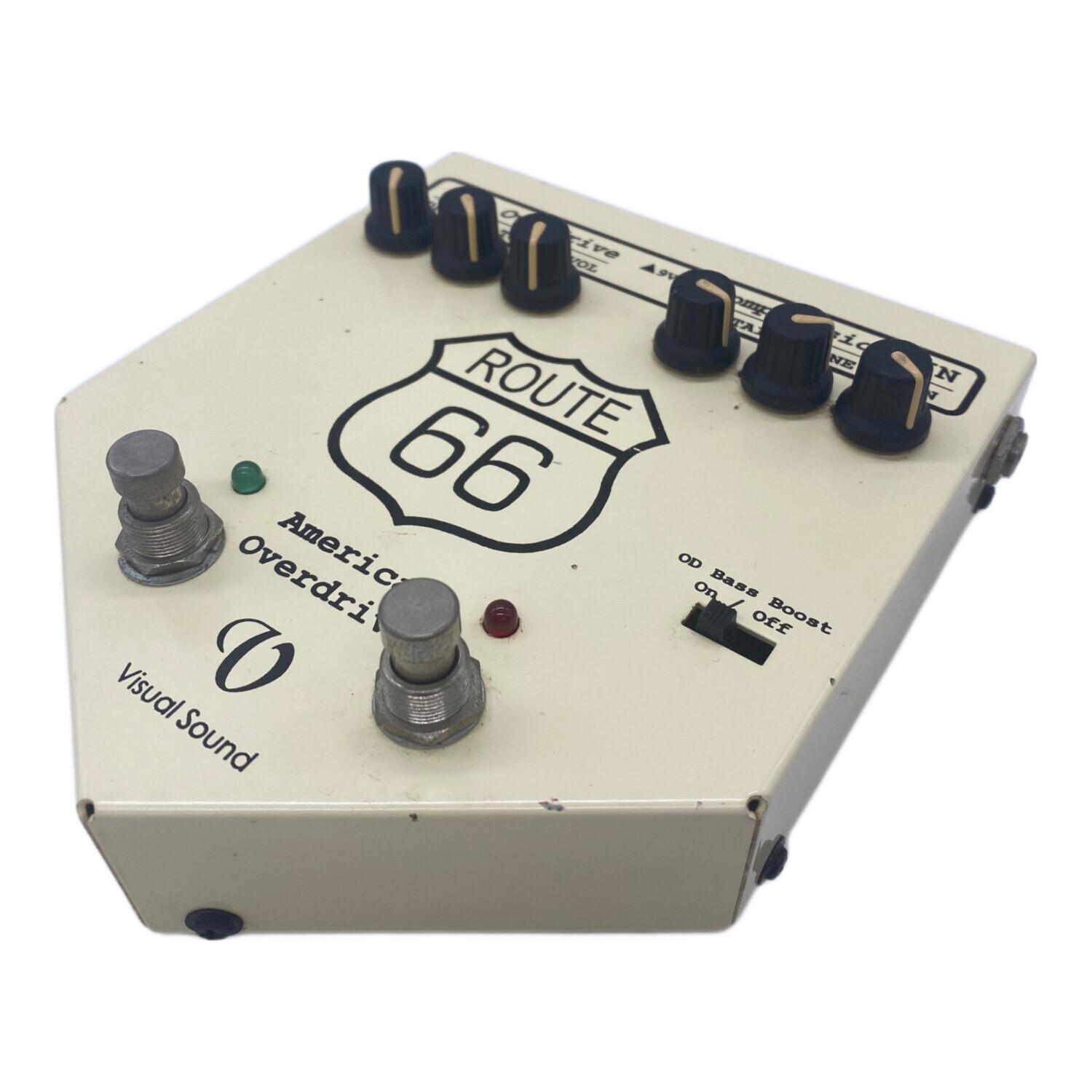 Visual Sound H2O コーラスディレイ Visual Sound H2O コーラス Visual