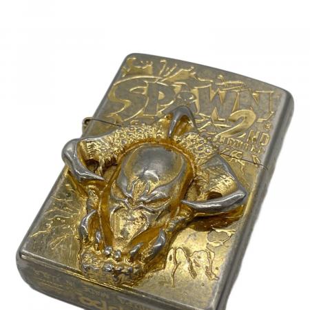 ZIPPO (ジッポー) ZIPPO USED SPAWN 2ND LIMITED K XⅢ 1997年