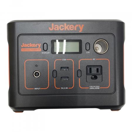 Jackery (ジャックリ) ポータブル電源 ソーラーパネルセット 400