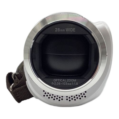 Panasonic (パナソニック) デジタルビデオカメラ MOS 1/5.8型・2018年