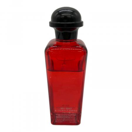 HERMES (エルメス) オーデコロン オードゥ ルバーブ エカルラット