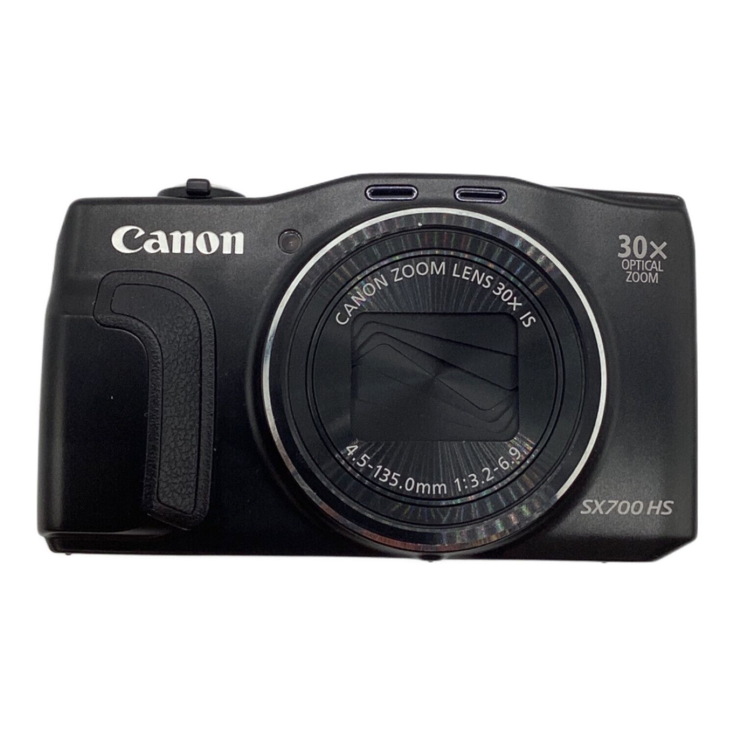 美品Canon PowerShot SX700HS Canon PowerShot SX700HS ブラック 美品