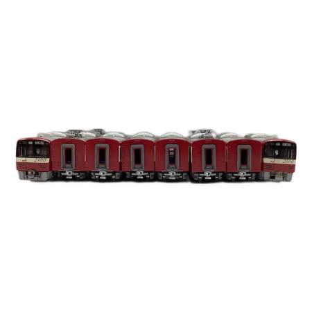 KATO (カトー) Nゲージ 【シール使用済み・現状品】車両セット(8両