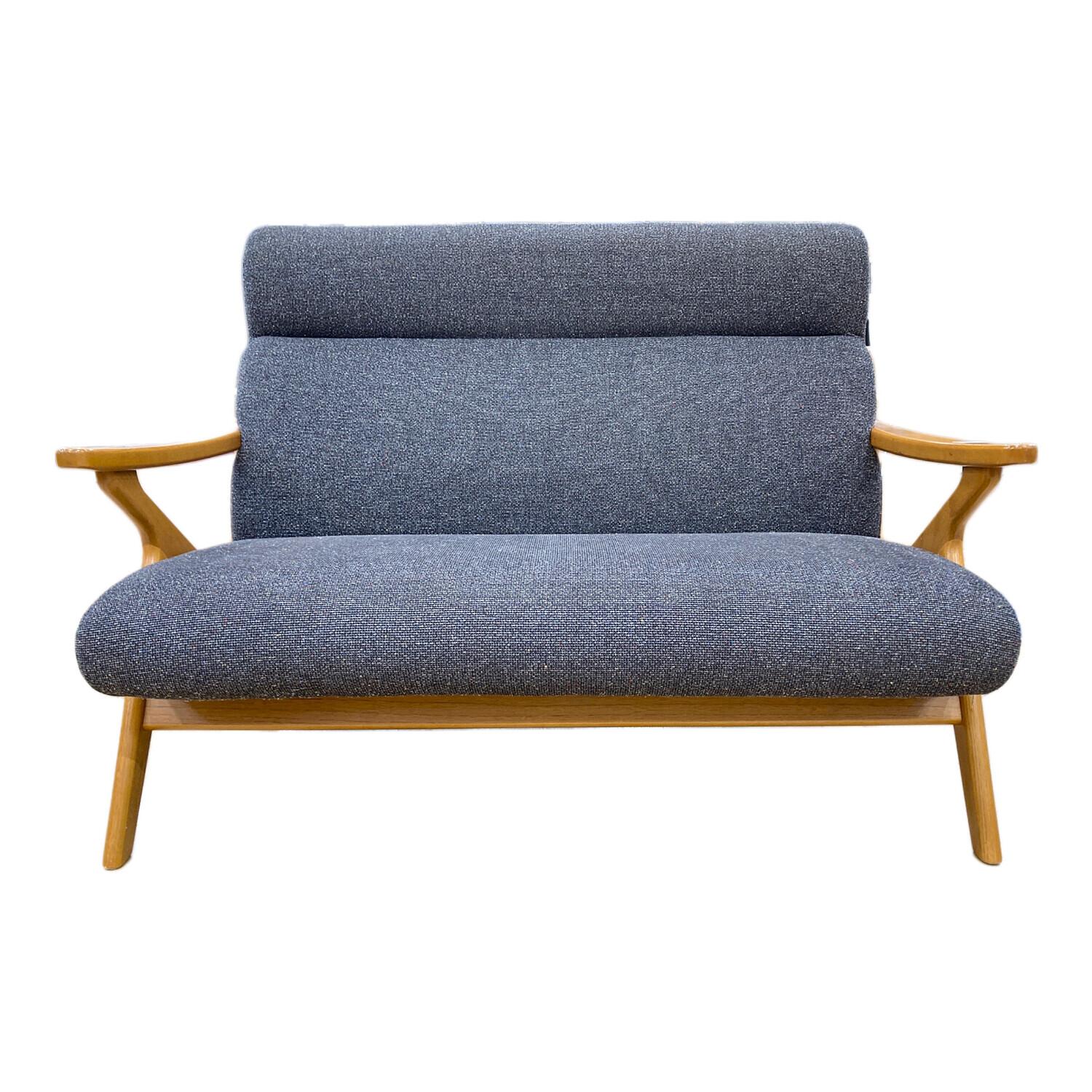 unico VISKA(ヴィスカ)カバーリングソファ 2シーター unico VISKA