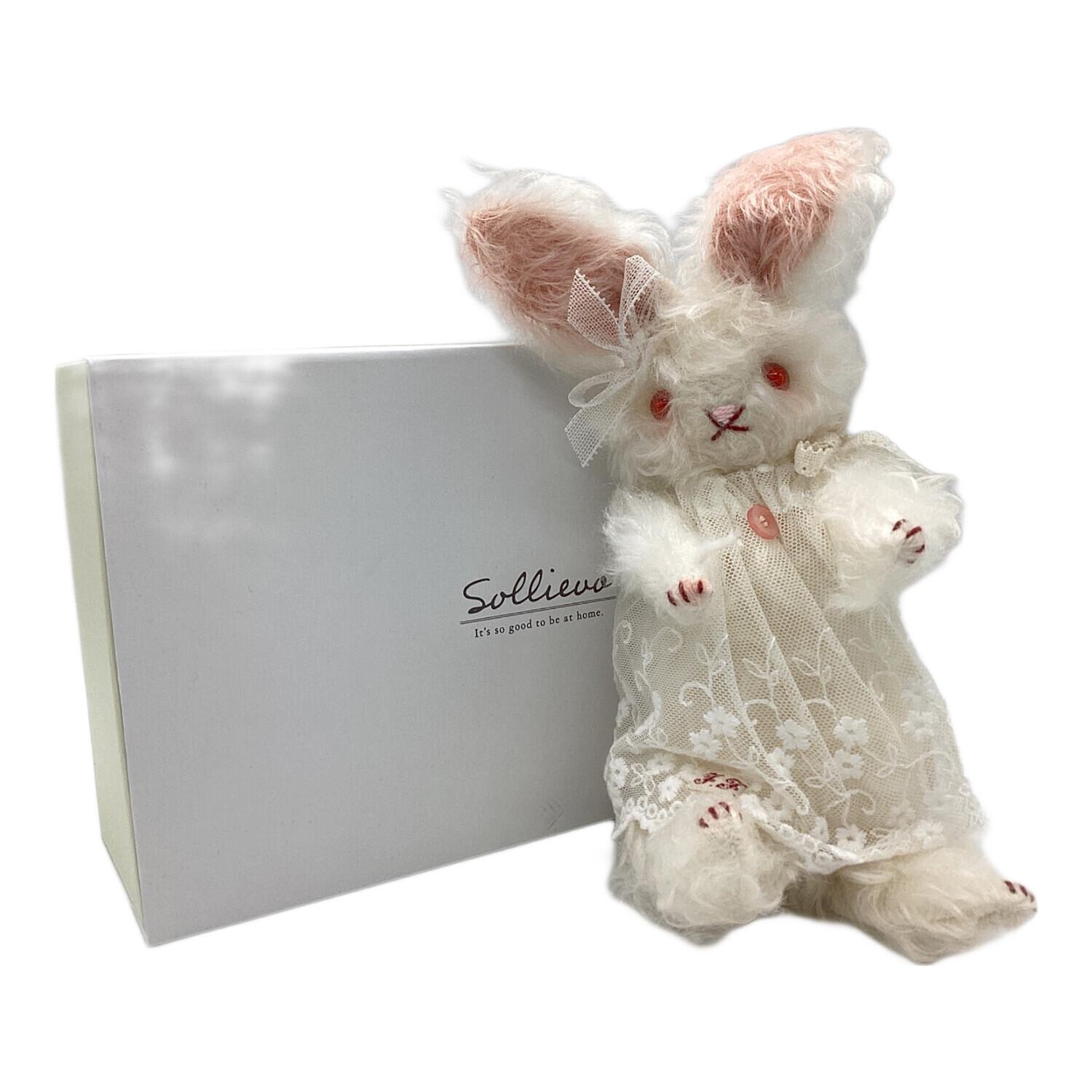 テディうさぎ ヌイグルミ ハンドメイド｜トレファクONLINE