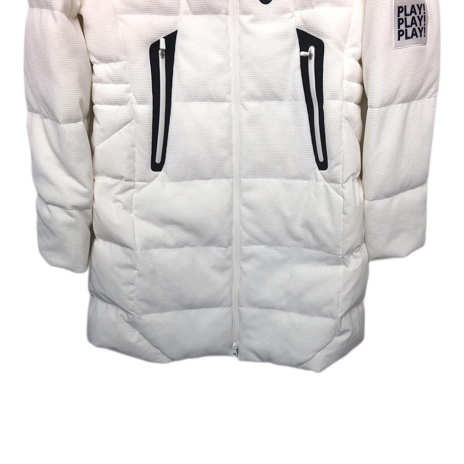 PEARLY GATES (パーリーゲイツ) 中綿ダウンコート レディース SIZE S