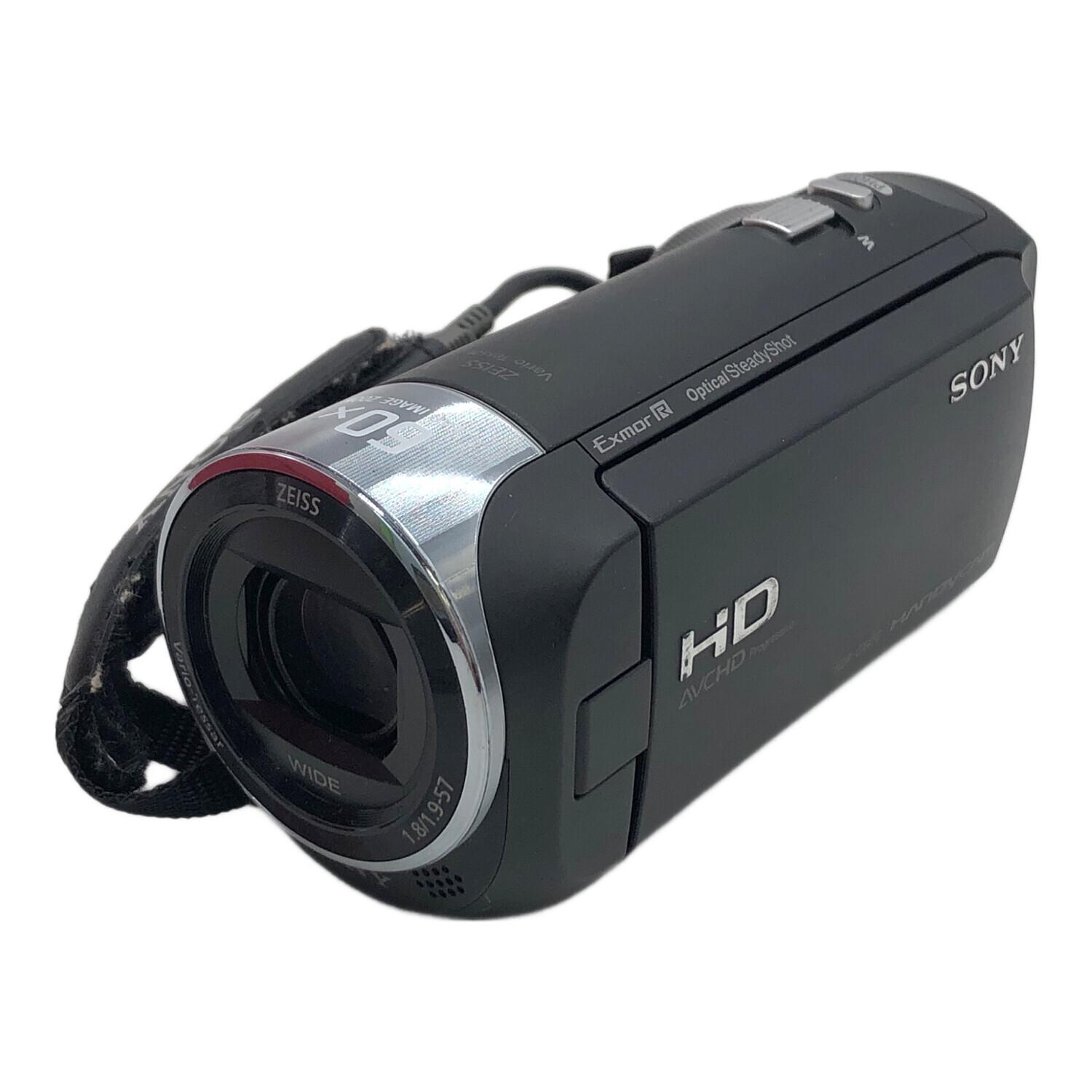 SONY ビデオカメラ Handycam HDR-CX470 HDR-CX470 | デジタルビデオ