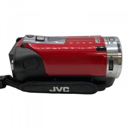 JVC (ジェイブイシー) ビデオカメラ 251万画素 内蔵メモリー (32GB) SD