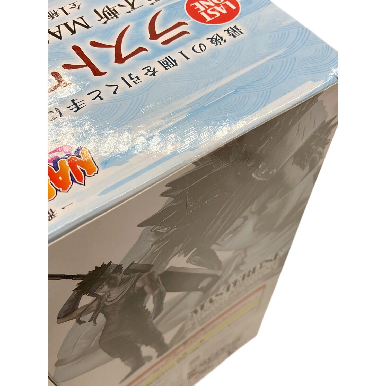 NARUTO (ナルト) フィギュア 桃地再不斬 MASTERLISE 一番くじ ラスト