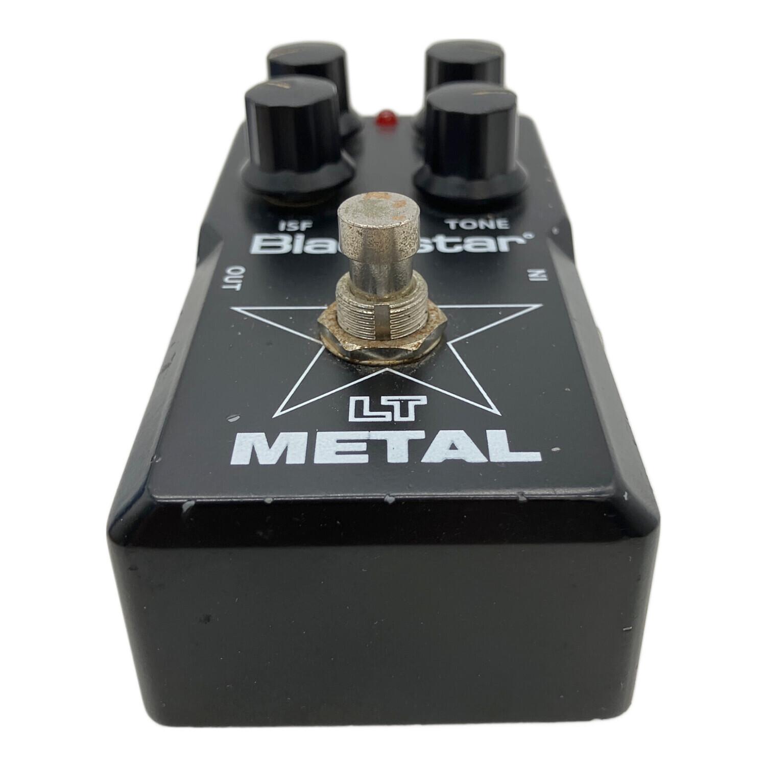 Blackstar (ブラックスター) エフェクター LT METAL 21130823jza125