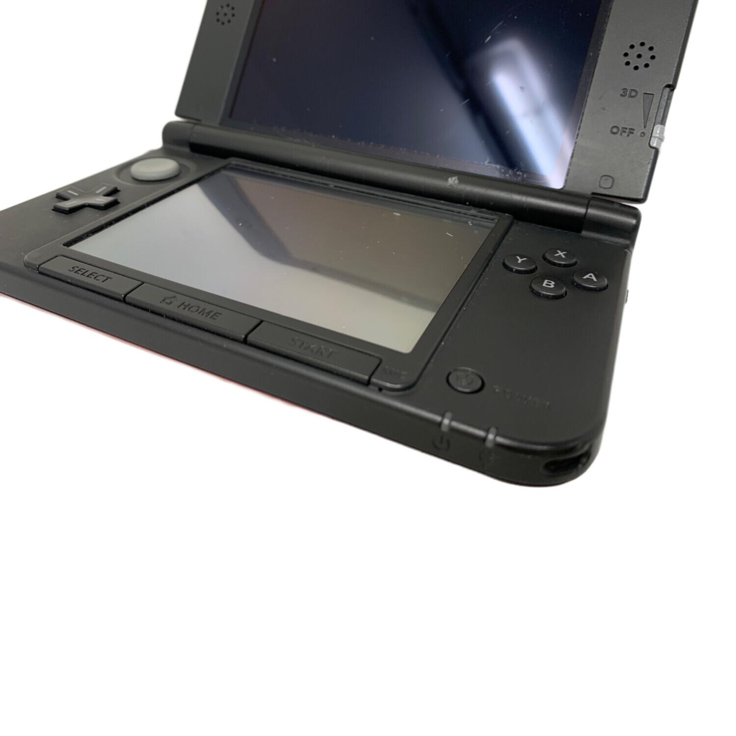 Nintendo (ニンテンドー) Nintendo 3DS LL 2012年モデル レッド