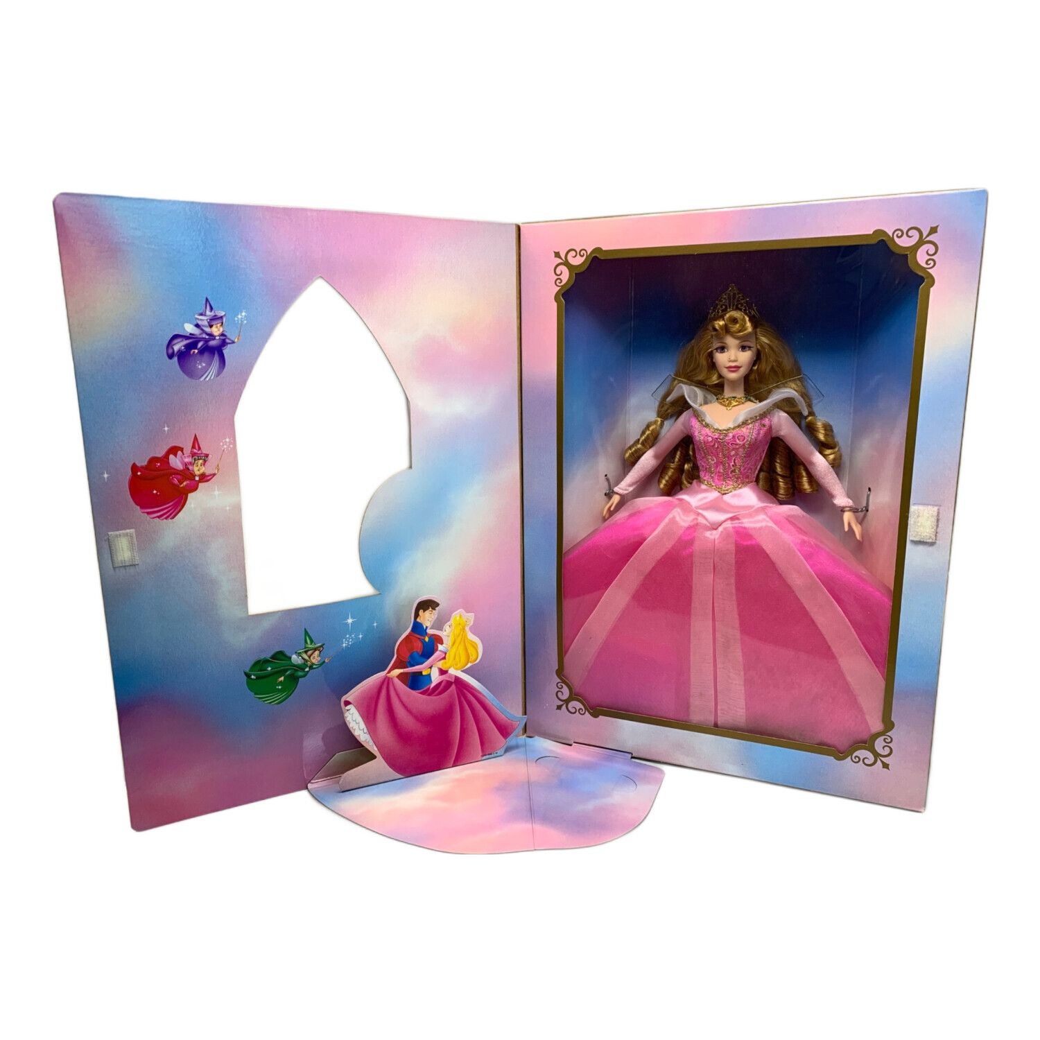 眠れる森の美女 ヴィンテージパズル 1000ピース 「未開封品」 眠れる森