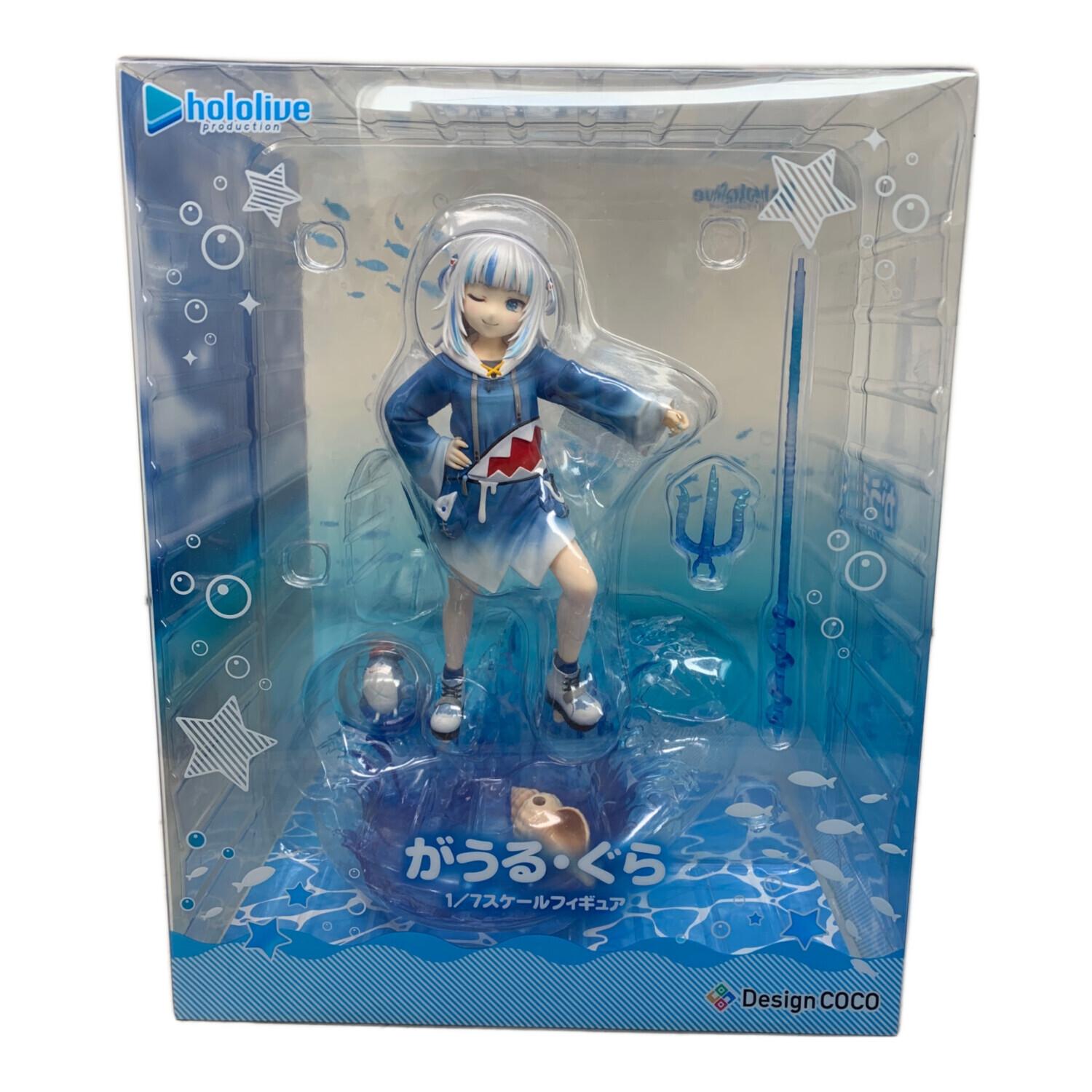 Design COCO (デザインココ) hololive(ホロライブ) がうる・ぐら 1/7