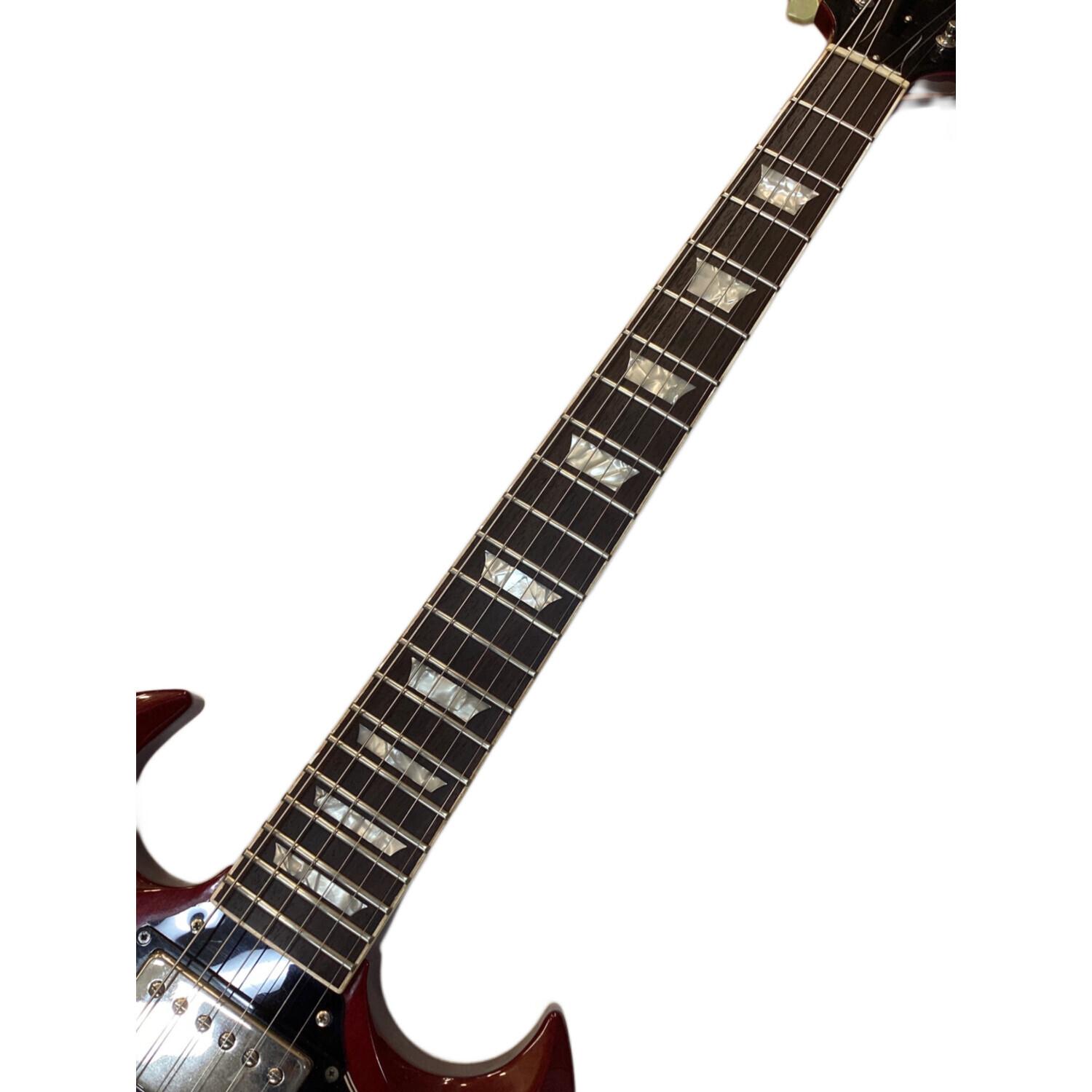 Orville (オービル) エレキギター スモールガードチェリー SG-65 1997