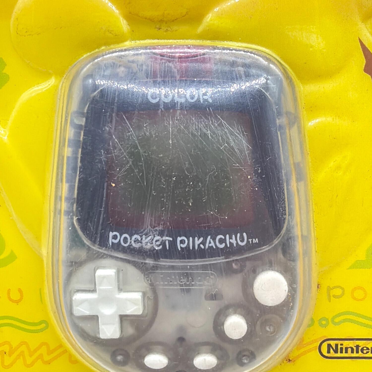 ポケットピカチュウカラー 金銀といっしょ！｜トレファクONLINE