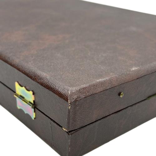 Azuma (アズマ) カトラリーセット インペリアル 18-18 22本セット 未