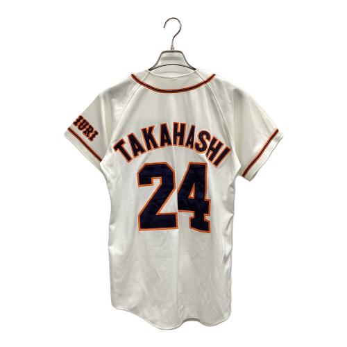 レプリカユニフォーム 読売ジャイアンツ 高橋由伸 24 Sサイズ DOR