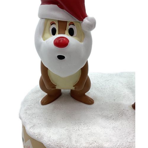 チップとデール LEDライト Happy Holidays△ チップとデール LEDライト