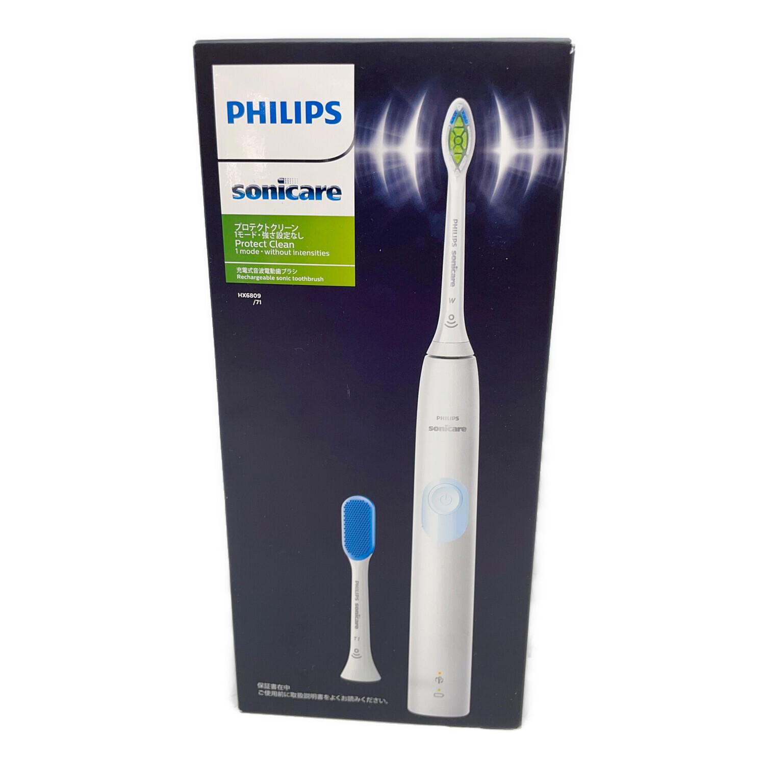 Philips (フィリップス) 電動歯ブラシ ソニッケアー プロテクト