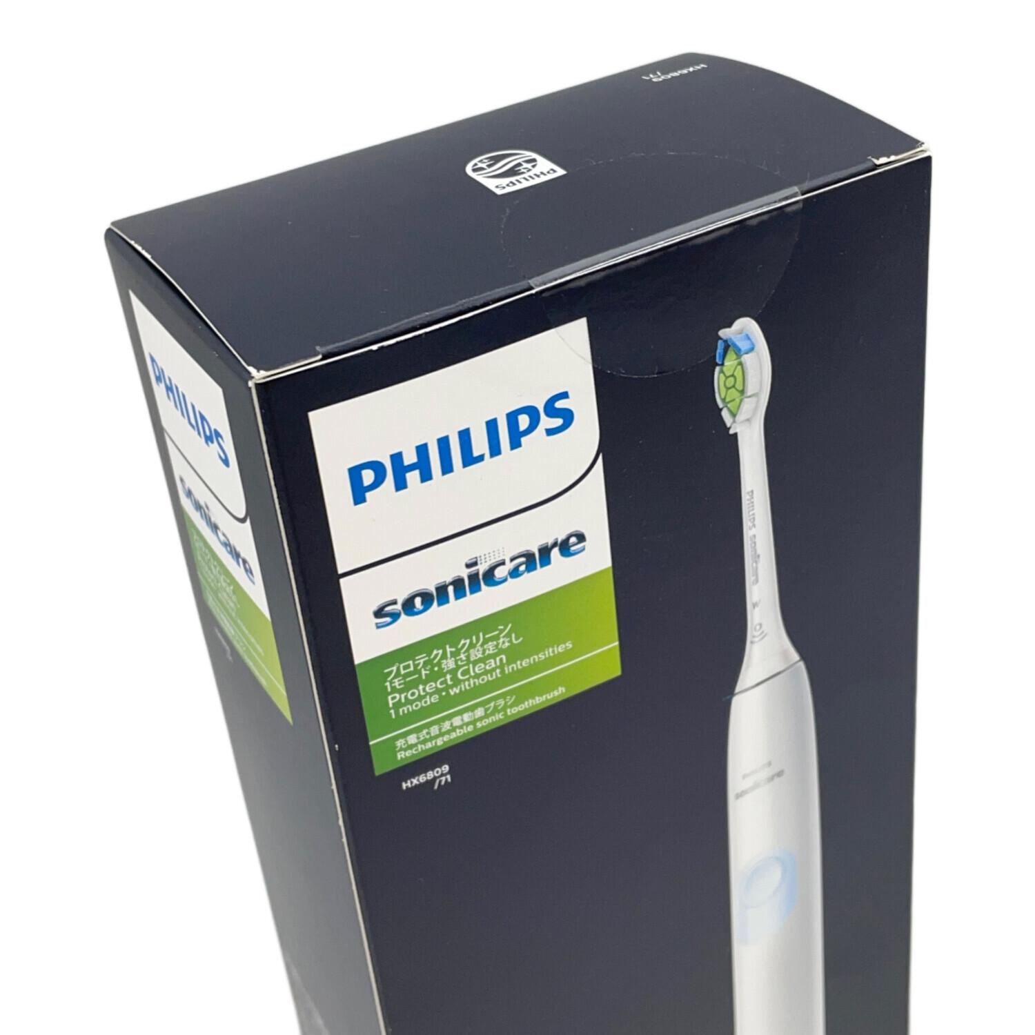 Philips (フィリップス) 電動歯ブラシ ソニッケアー プロテクト