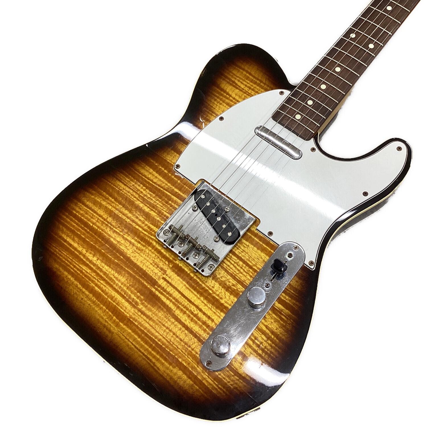 FENDER JAPAN (フェンダージャパン) Custom Telecaster TLC-62B 50th