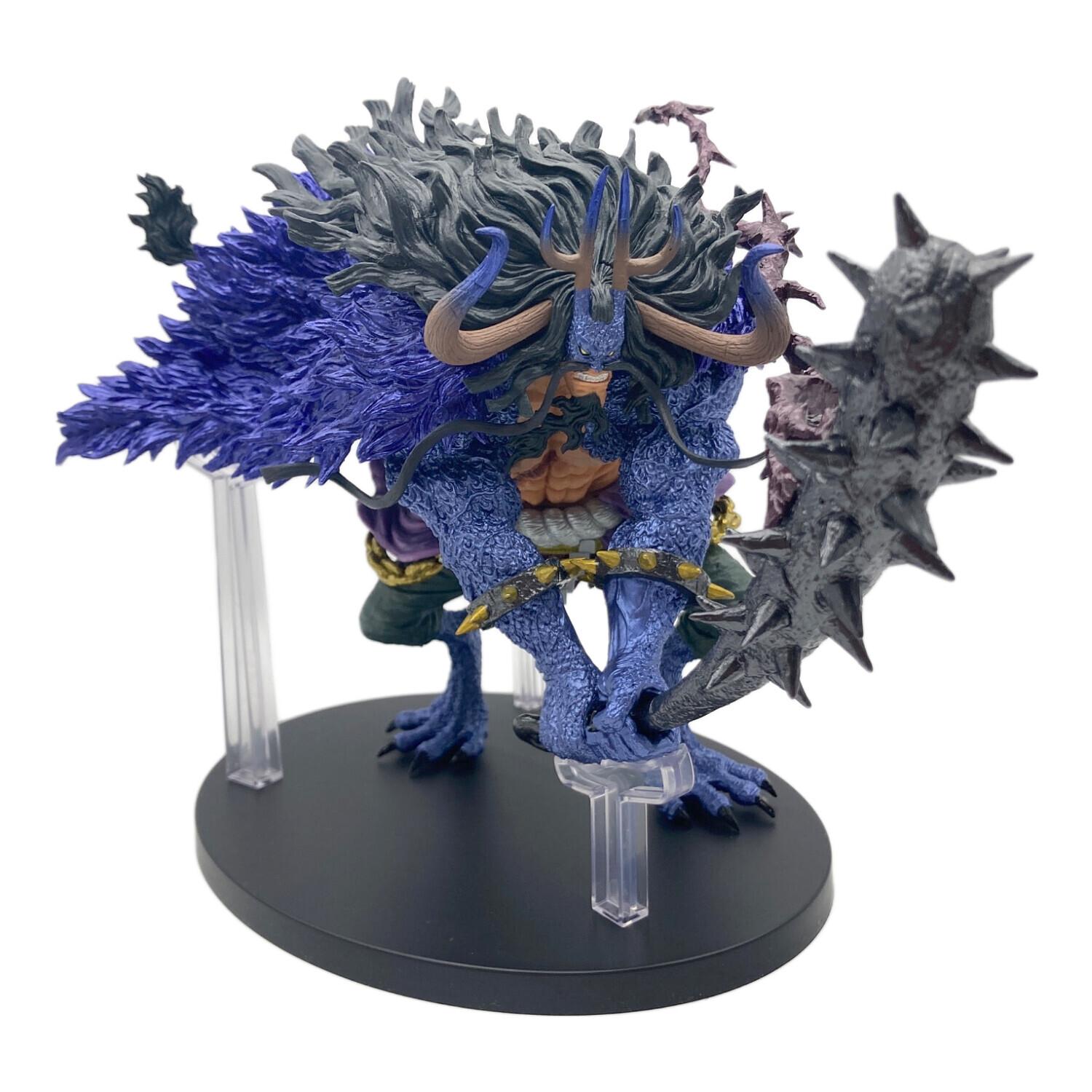 ONEPIECE(ワンピース)フィギュア カイドウ 人獣型 トレジャークルーズ