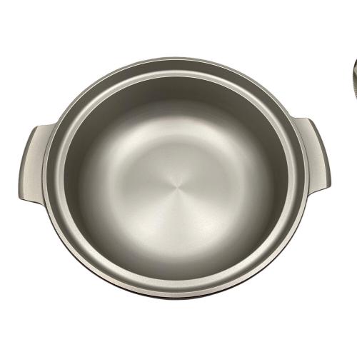 Snow peak (スノーピーク) 野宴鍋24 鍋 CS-240 WILD-1 40周年記念 限定