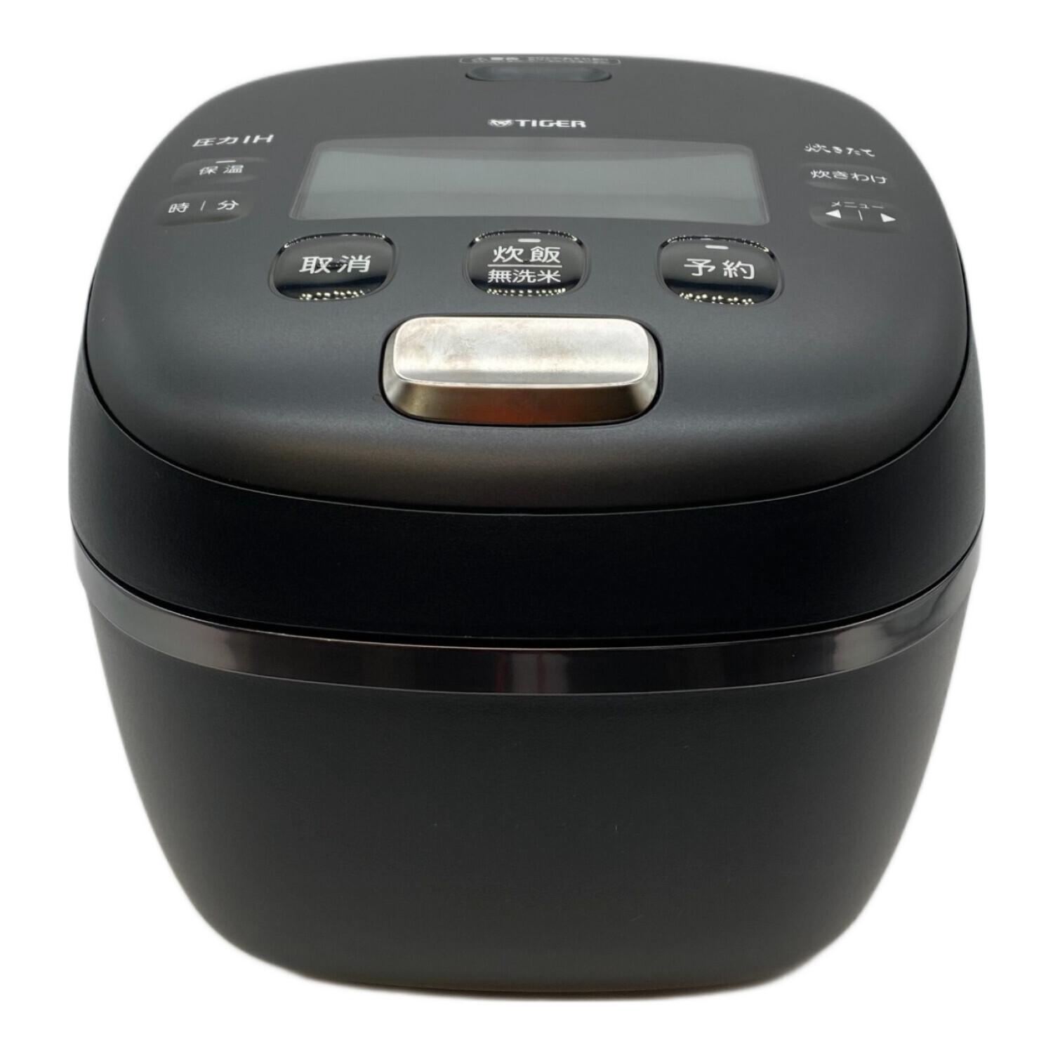 Tiger (タイガー) 圧力IH炊飯ジャー JRI-10J4 2025年製 5.5合(1.0L) ご