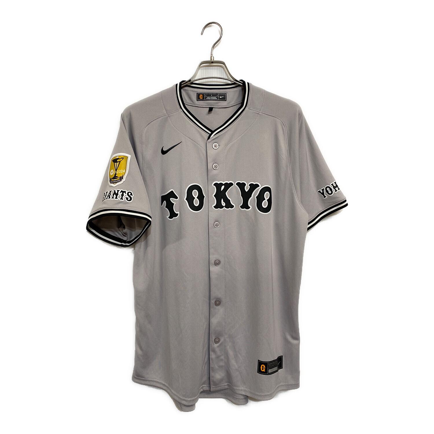 読売ジャイアンツ (ヨミウリジャイアンツ) NPB レプリカユニフォーム