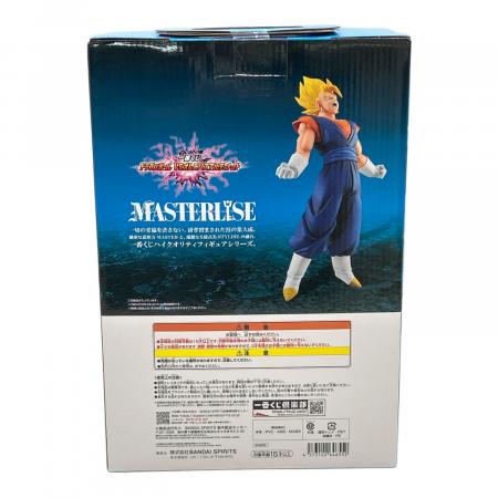 ドラゴンボール フィギュア C賞 超ベジット MASTERLISE 一番くじ