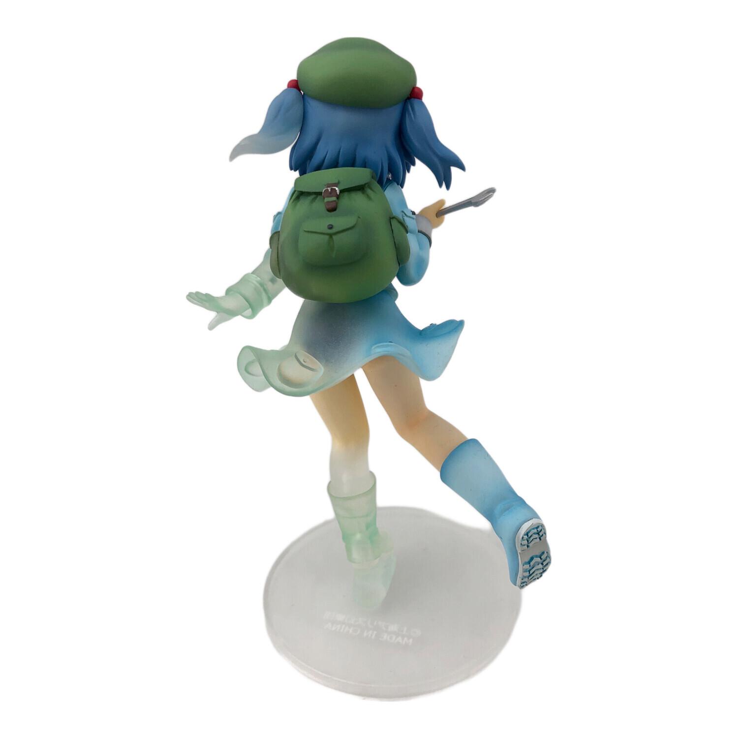 東方プロジェクト 河城にとり フィギュア｜トレファクONLINE